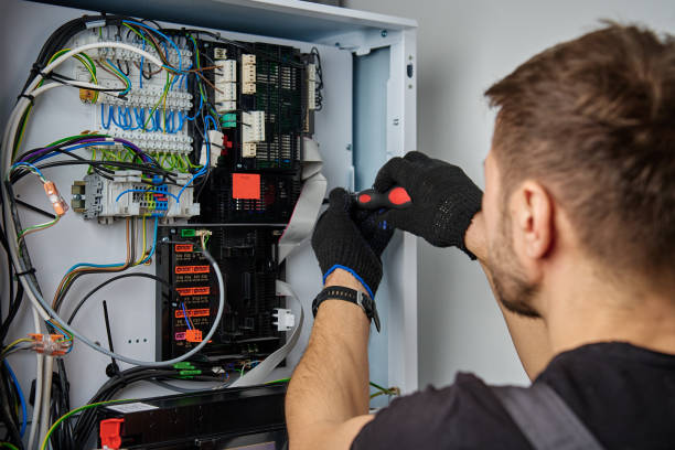 Licensed Electrical Panel Upgrade service in Waynesville, OH - No Joke electrician